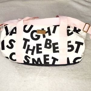 Benefit Cosmetics Duffle Bag
